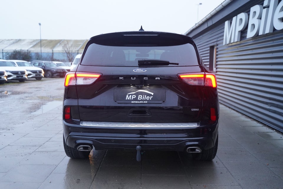Ford Kuga 2,5 PHEV ST-Line X CVT 5d