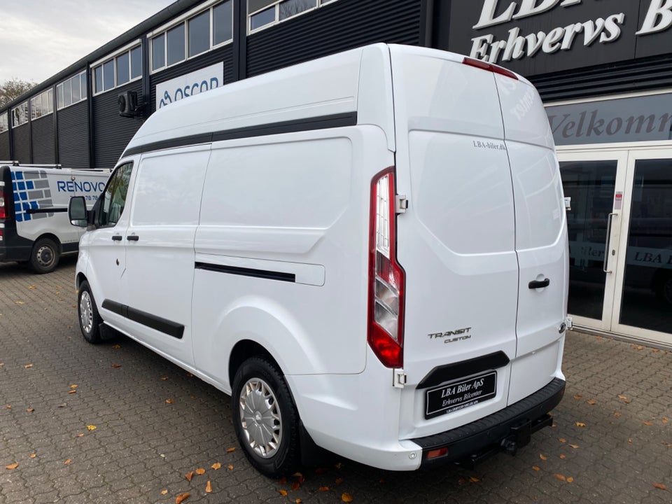 Ford Transit Custom 300L 2,0 TDCi 130 Trend