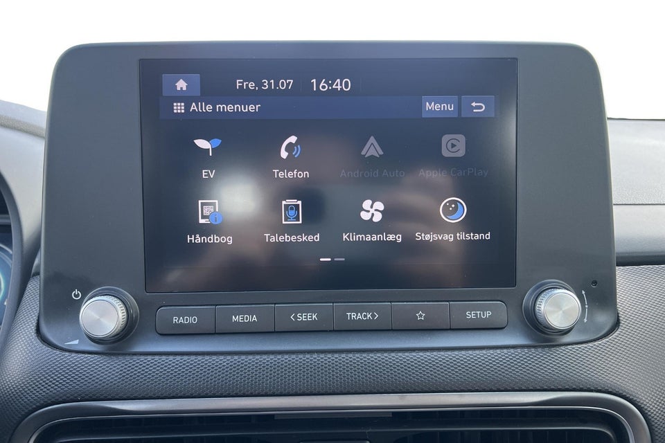 Hyundai Kona 39 EV Intuitive 5d
