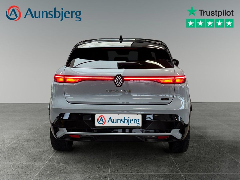 Renault Megane E-Tech 60 Techno 5d