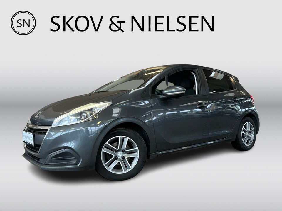 Peugeot 208 1,6 BlueHDi 100 Active 5d