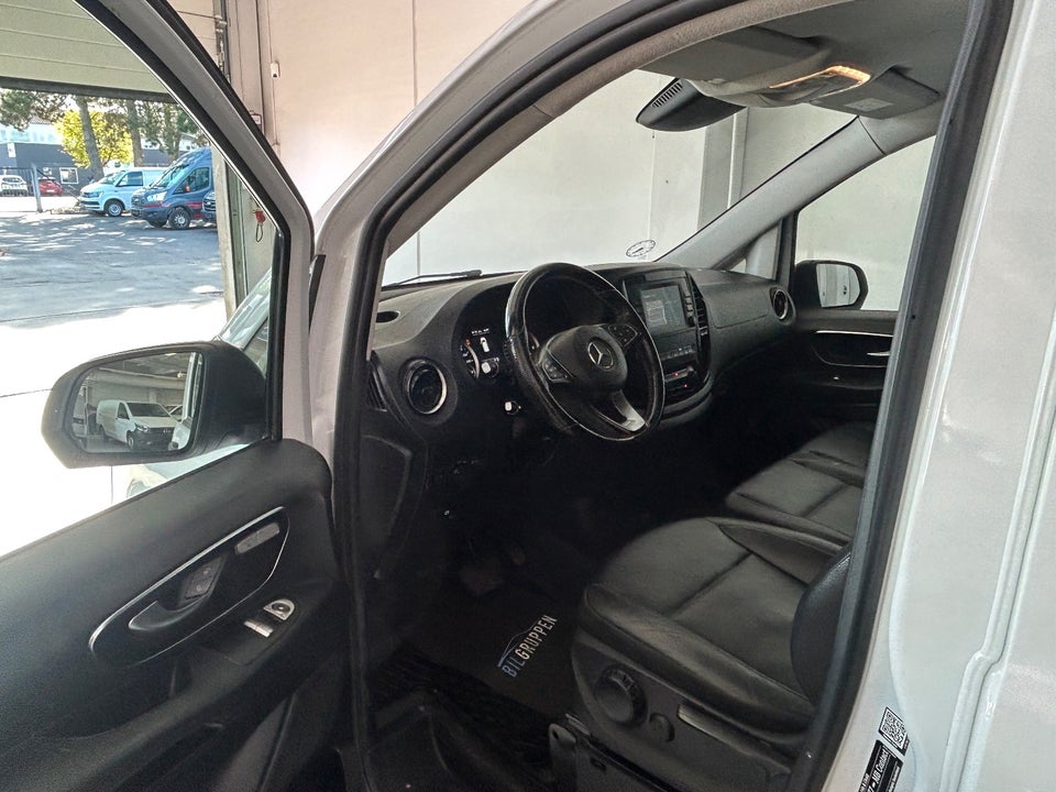 Mercedes Vito 114 2,0 CDi Kassevogn aut. L RWD