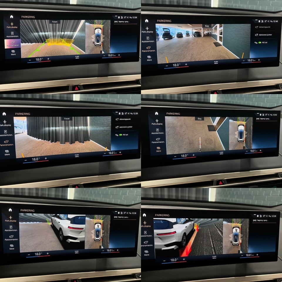 BMW iX xDrive40 M-Sport 5d