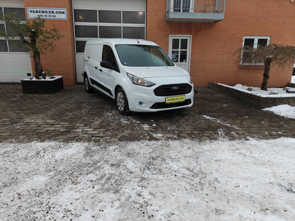 Ford Transit Connect 1,5 EcoBlue Trend lang