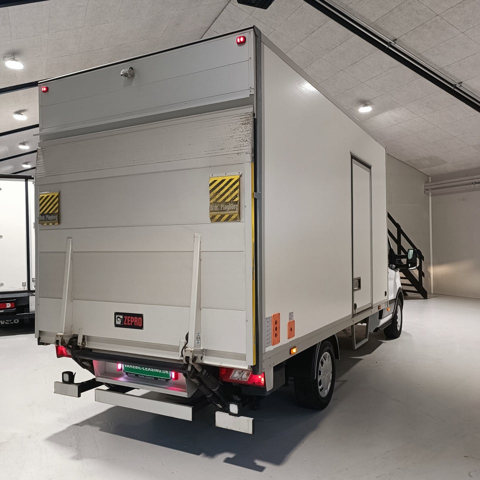 Ford Transit 350 L4 Chassis 2,0 TDCi 170 Trend Alukasse m/lift aut. RWD