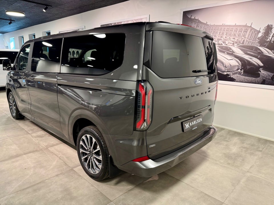 Ford Tourneo Custom 340 L2 2,5 PHEV Titanium X CVT