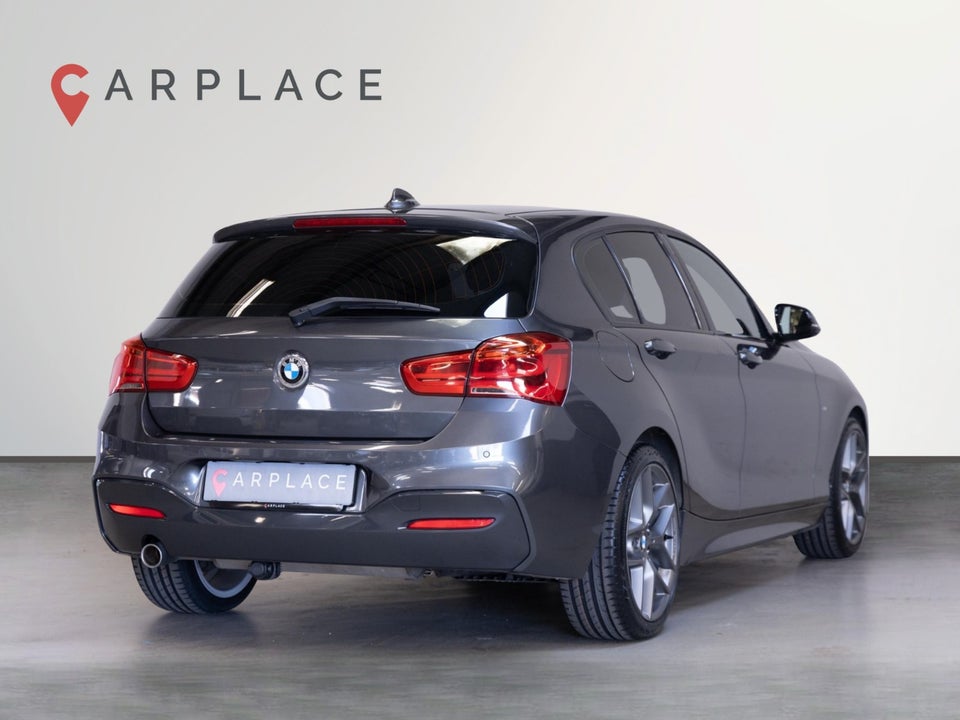 BMW 118i 1,5 M-Sport 5d