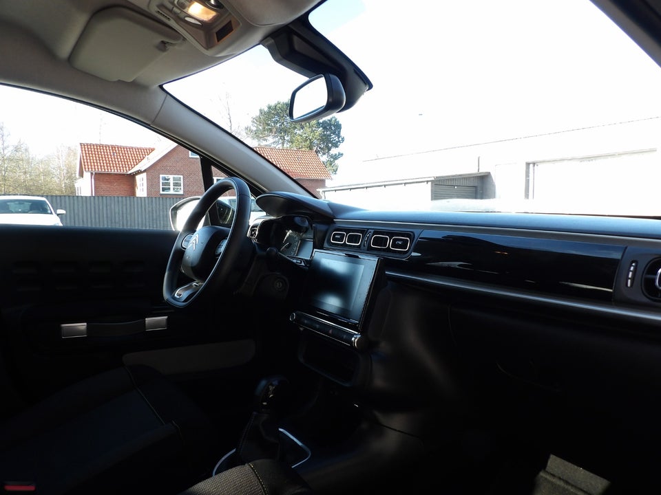 Citroën C3 1,2 PureTech 83 Triumph 5d