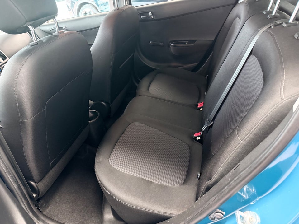 Hyundai i20 1,25 Classic Go! 5d