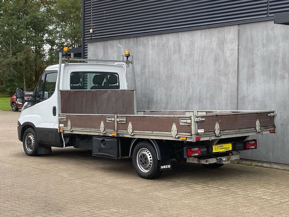 Iveco Daily 3,0 35S18 4100mm Lad AG8 2d