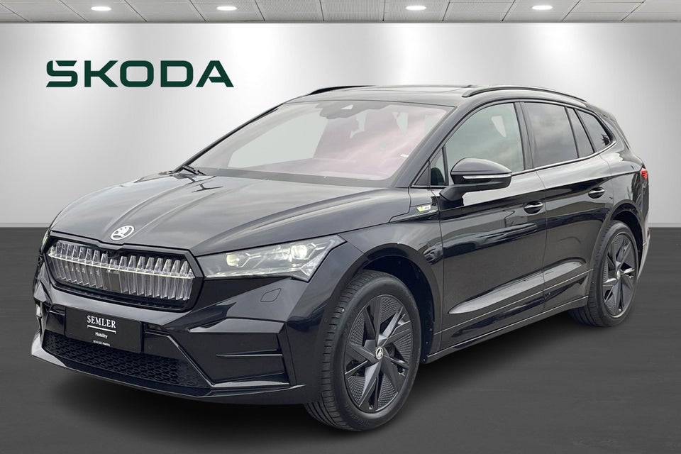Skoda Enyaq iV RS 5d