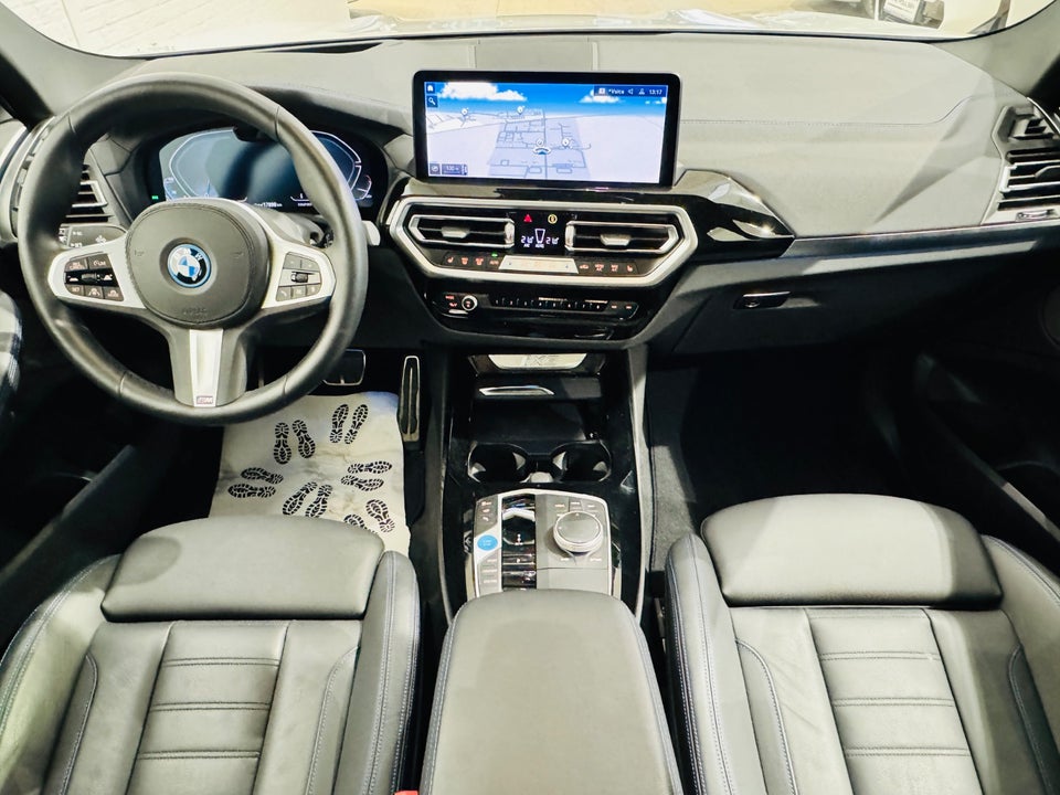 BMW iX3 Charged Plus M-Sport 5d