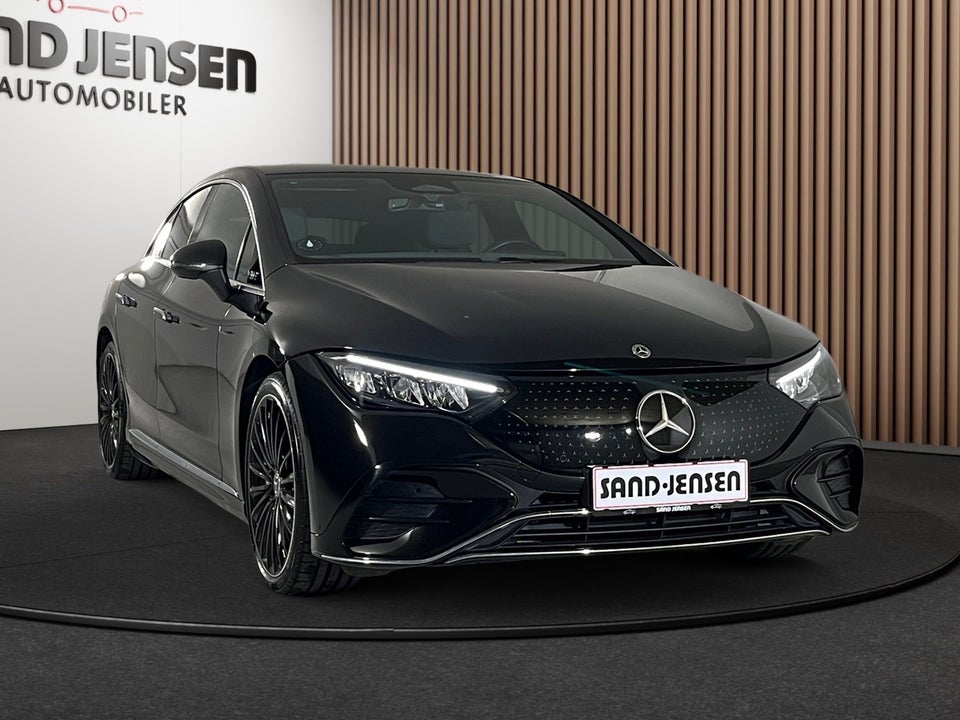 Mercedes EQE350+ AMG Line 4d
