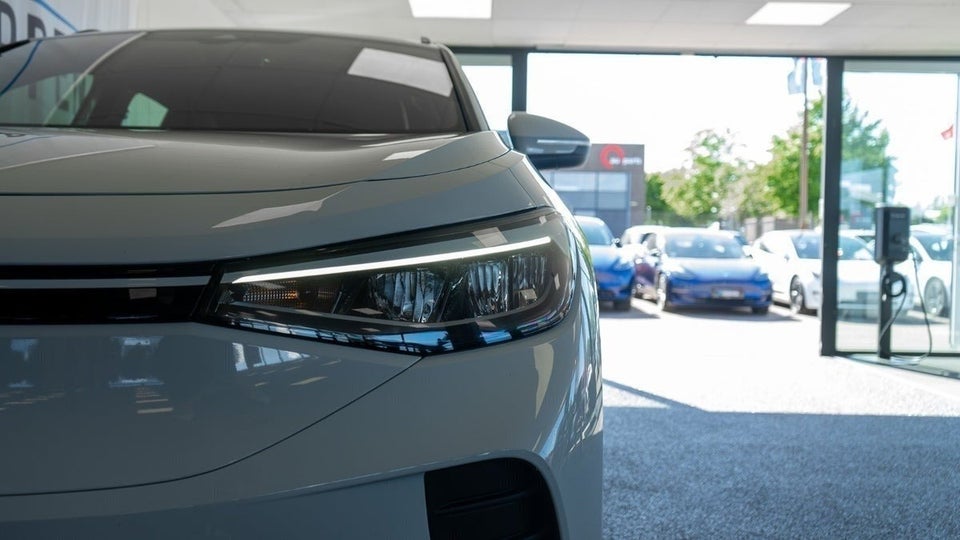 VW ID.4 77 Pro Performance 5d