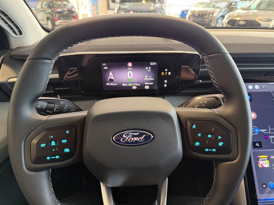 Ford Explorer 77 Select Extended Range 5d