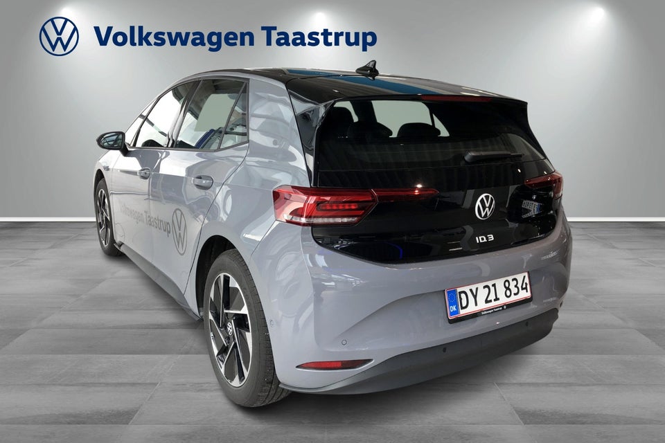 VW ID.3 Pro 75 Years Edition 5d