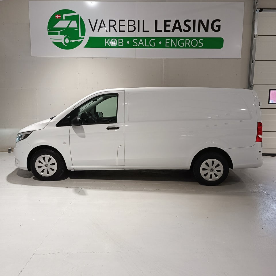 Mercedes Vito 114 2,0 CDi Complete aut. L RWD