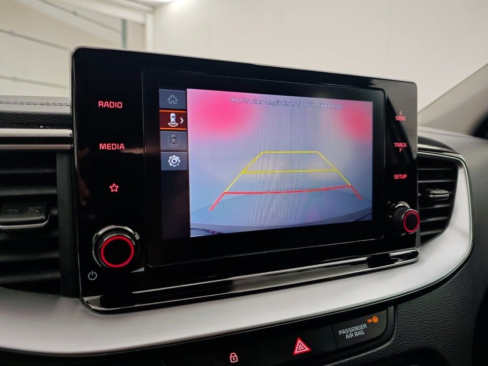 Kia Ceed 1,6 PHEV Prestige SW DCT 5d