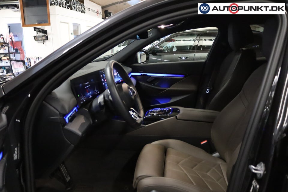 BMW i5 eDrive40 Touring M-Sport 5d