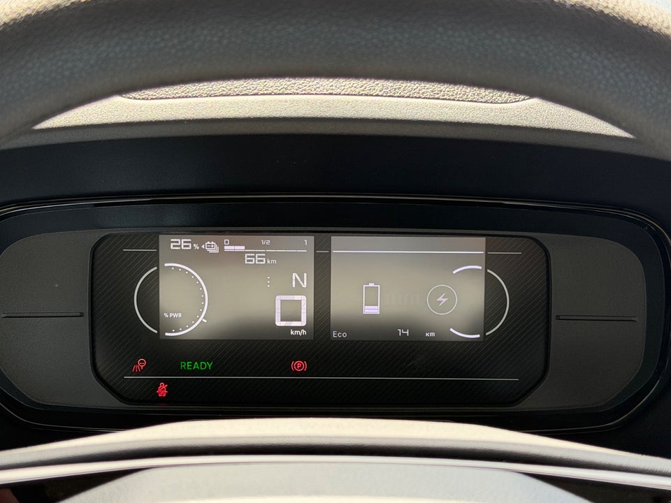 Citroën ë-Berlingo 52 Plus 5d