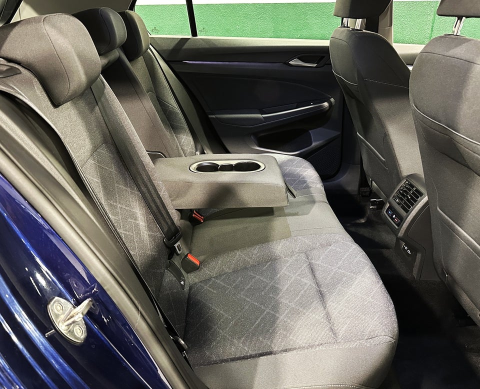 VW Golf VIII 1,5 TSi 130 Life 5d