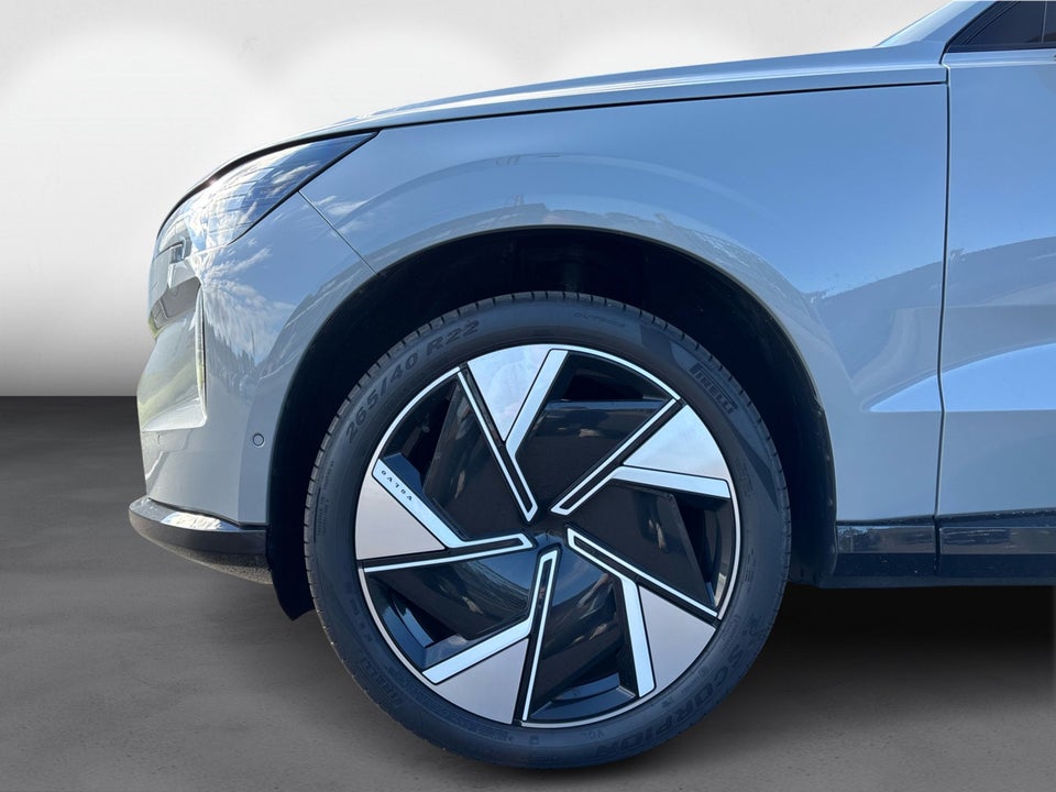 Volvo EX90 Twin Ultra 7prs 5d