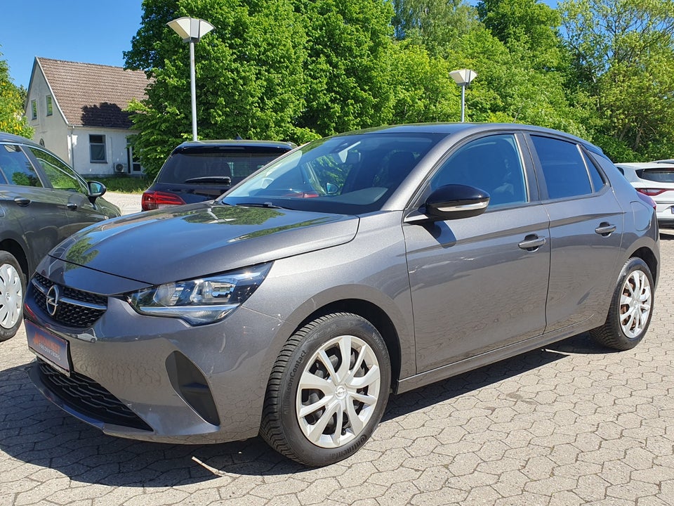 Opel Corsa 1,2 Edition 5d