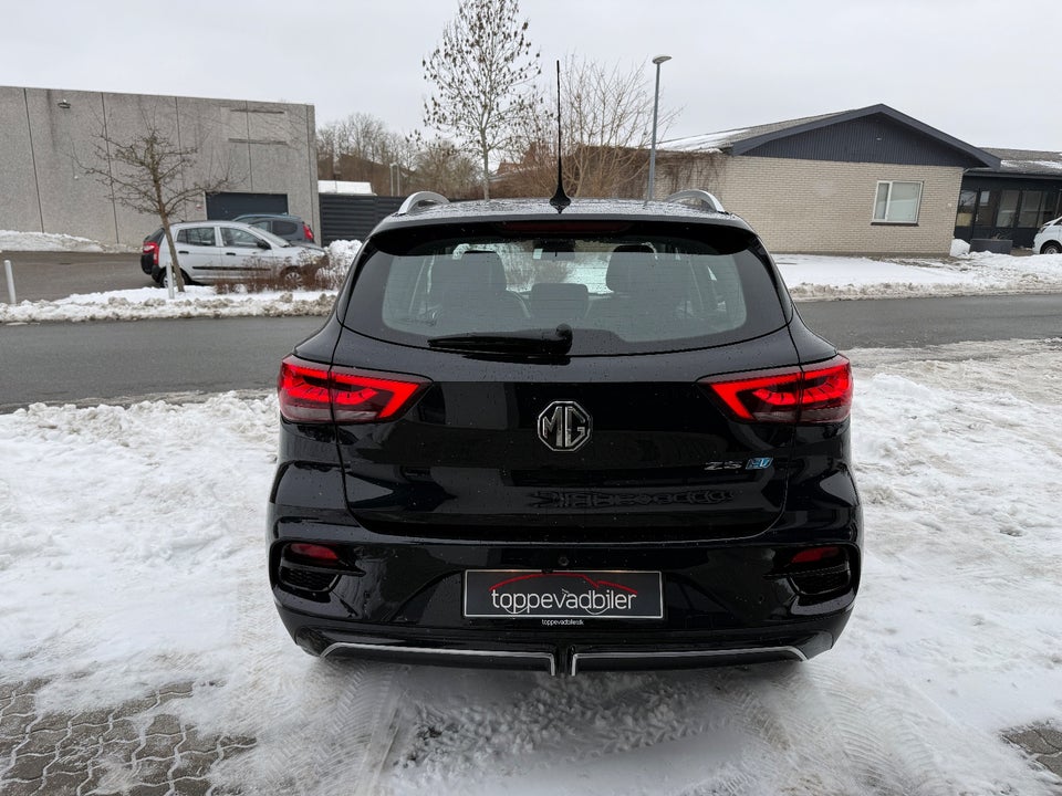 MG ZS 50 Luxury 5d