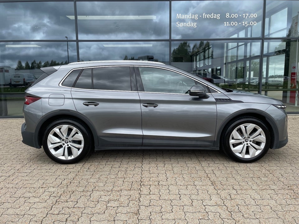 Skoda Elroq 85 iV Lodge Advanced 5d