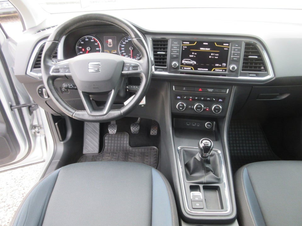 Seat Ateca 1,4 TSi 150 Style 5d