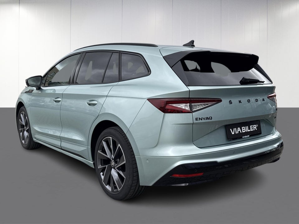 Skoda Enyaq 80 iV Sportline 5d