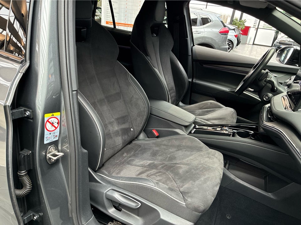 Skoda Enyaq 80x iV Sportline 5d