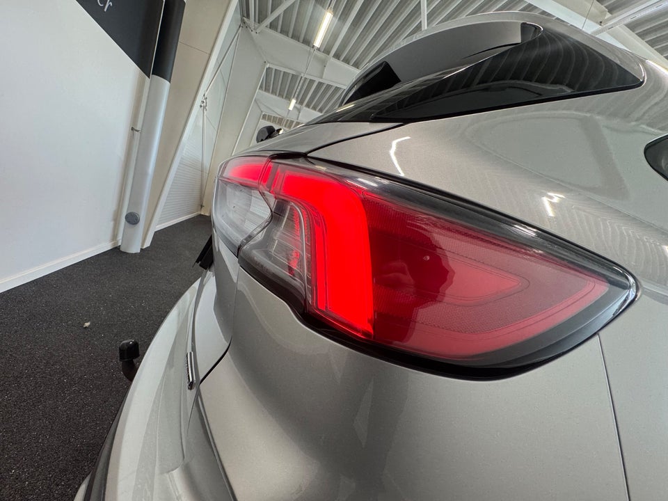 Ford Kuga 2,5 PHEV ST-Line X CVT 5d