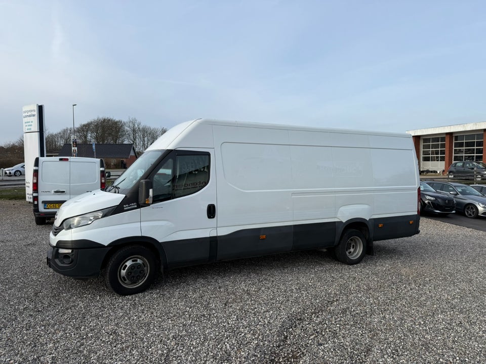 Iveco Daily 3,0 35C21 19,6m³ Van AG8