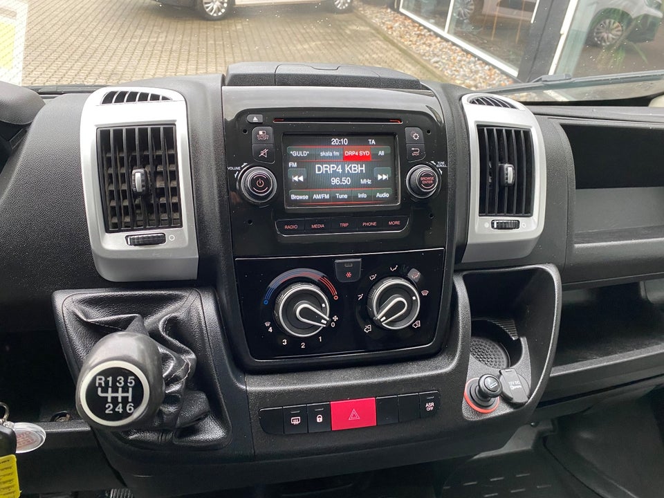 Fiat Ducato 33 2,3 MJT 130 Kassevogn L2H2