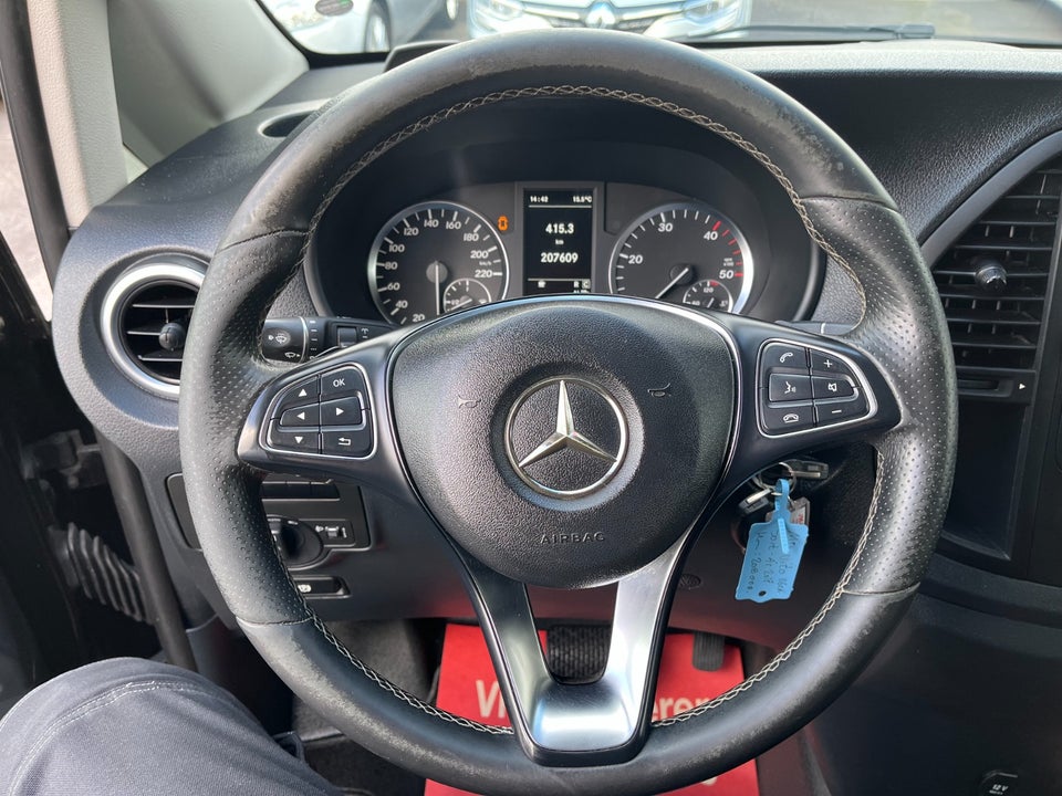 Mercedes Vito 116 2,2 CDi Standard aut. L