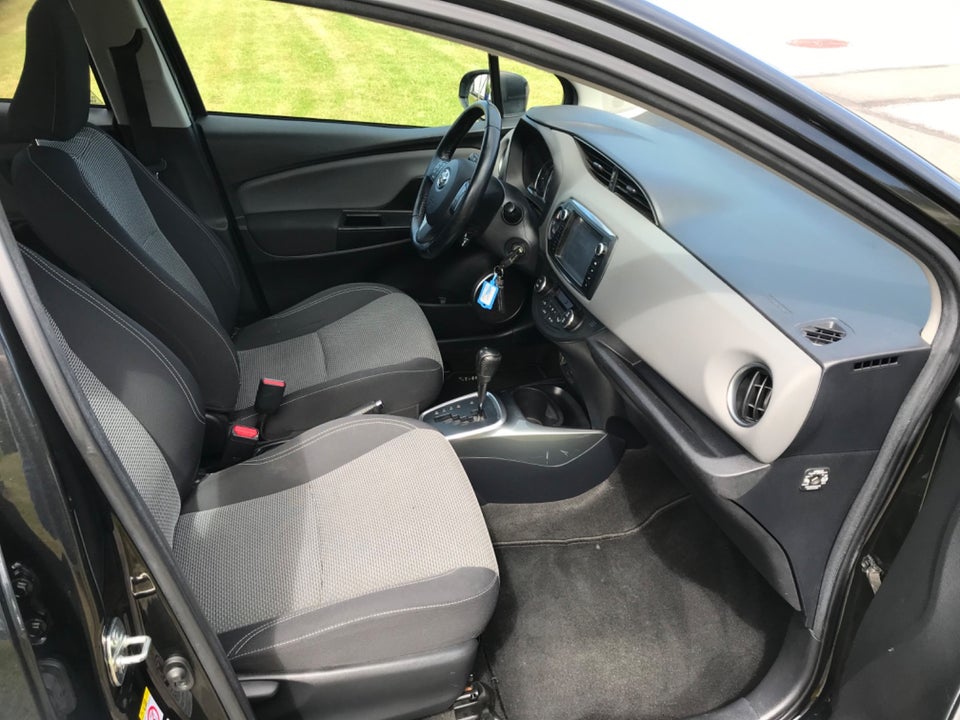 Toyota Yaris 1,5 Hybrid H2 e-CVT 5d