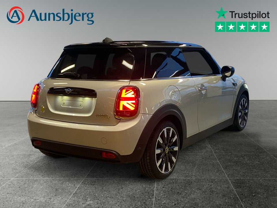 MINI Cooper SE 3d