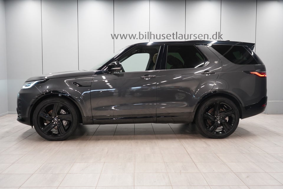 Land Rover Discovery 5 3,0 D250 R-Dynamic HSE aut. 5d