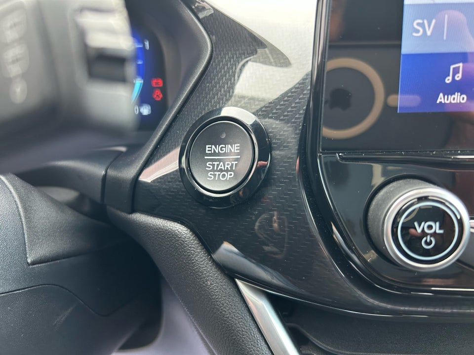 Ford Puma 1,0 EcoBoost mHEV ST-Line X DCT 5d