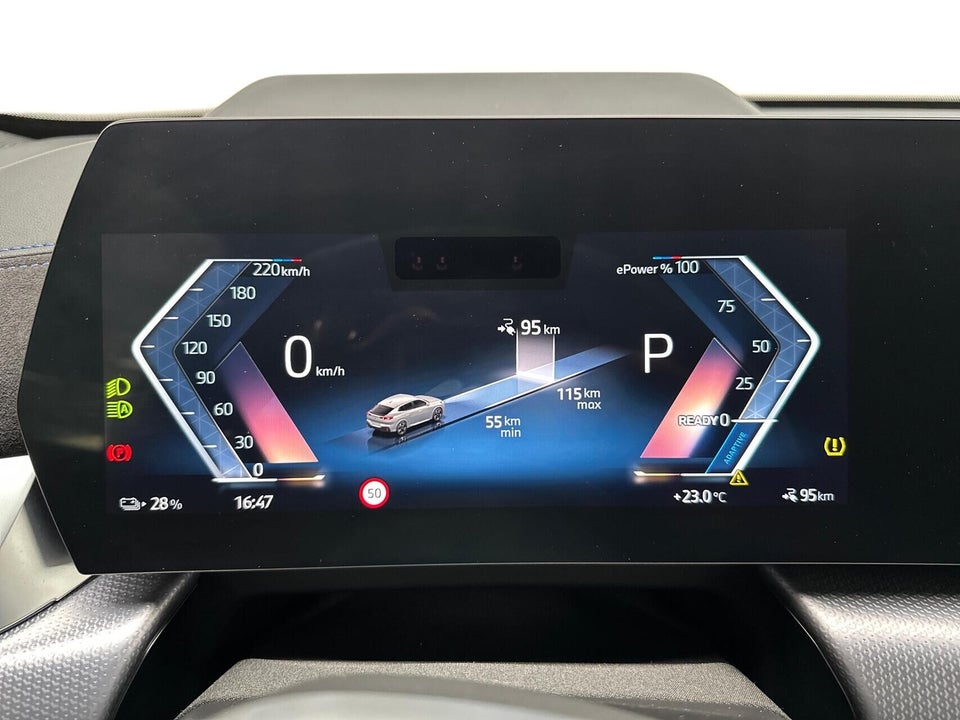 BMW iX2 xDrive30 M-Sport 5d