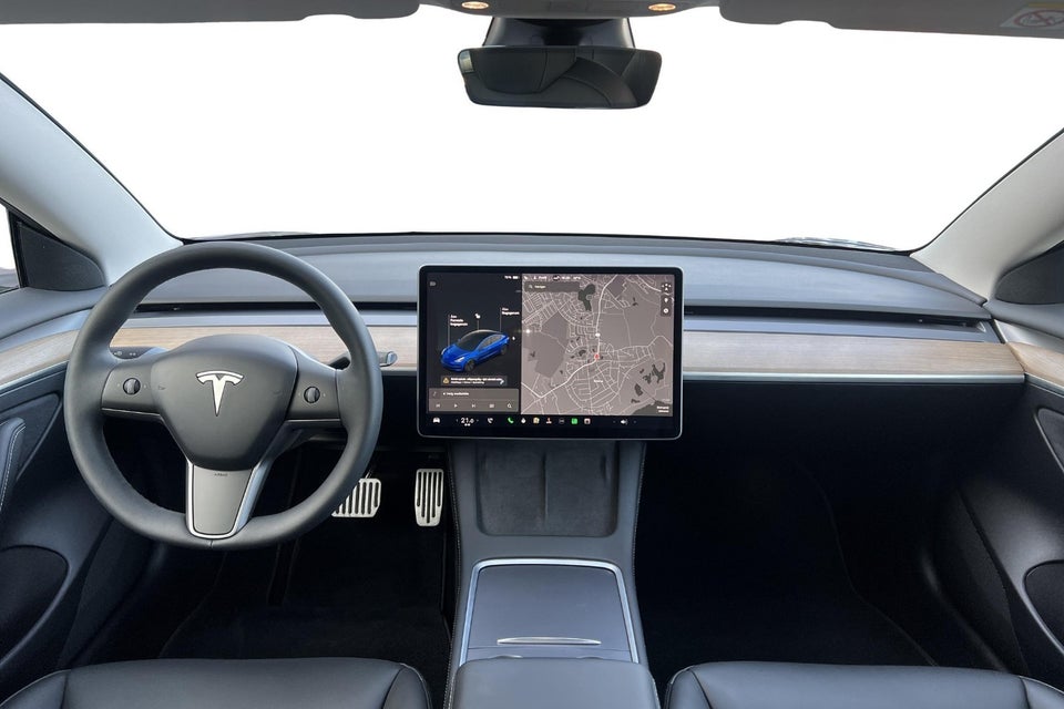 Tesla Model 3 Long Range AWD 4d