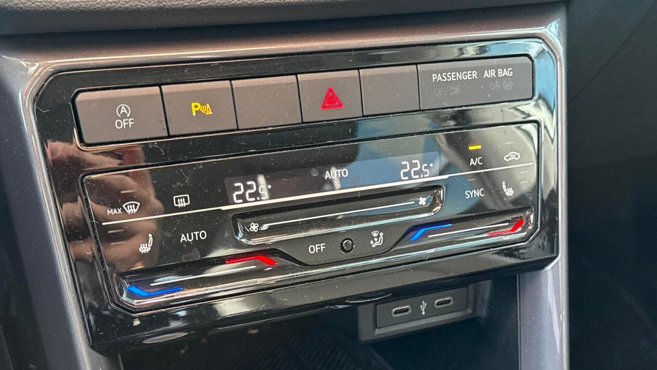 VW T-Cross 1,5 TSi 150 Style+ DSG 5d