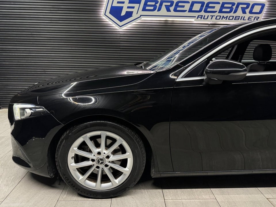 Mercedes A200 1,3 Progressive aut. 5d