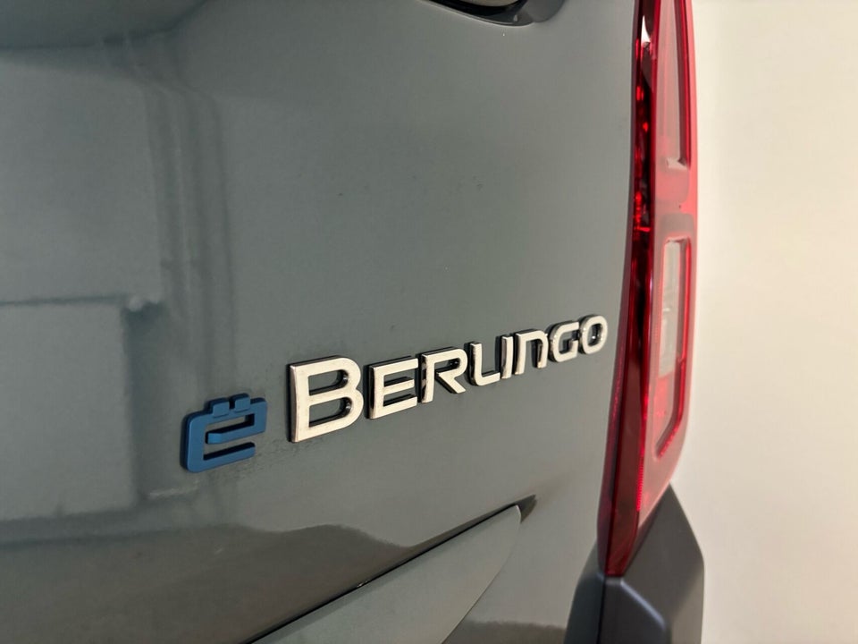 Citroën ë-Berlingo 52 Impress 5d