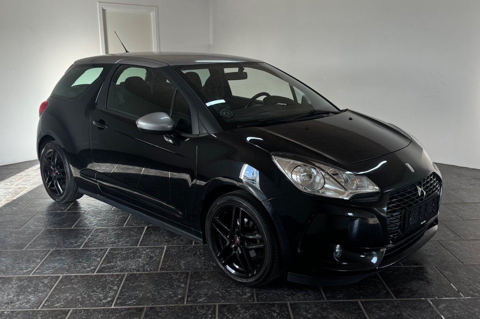 DS DS 3 1,6 BlueHDi 100 Style Spring 3d