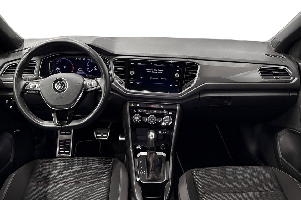 VW T-Roc 1,5 TSi 150 Style DSG 5d