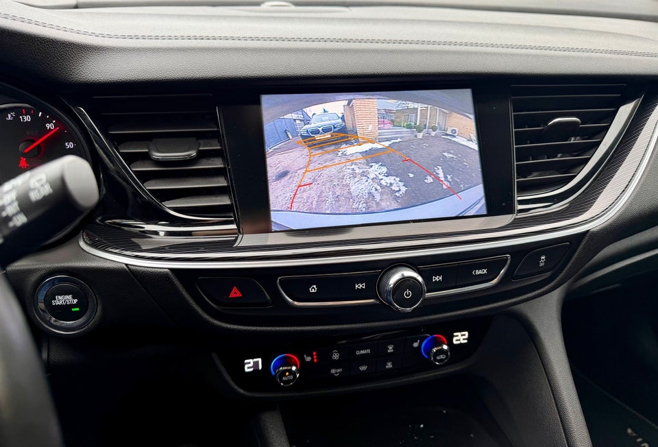 Opel Insignia 1,5 T 165 Innovation Sports Tourer aut. 5d