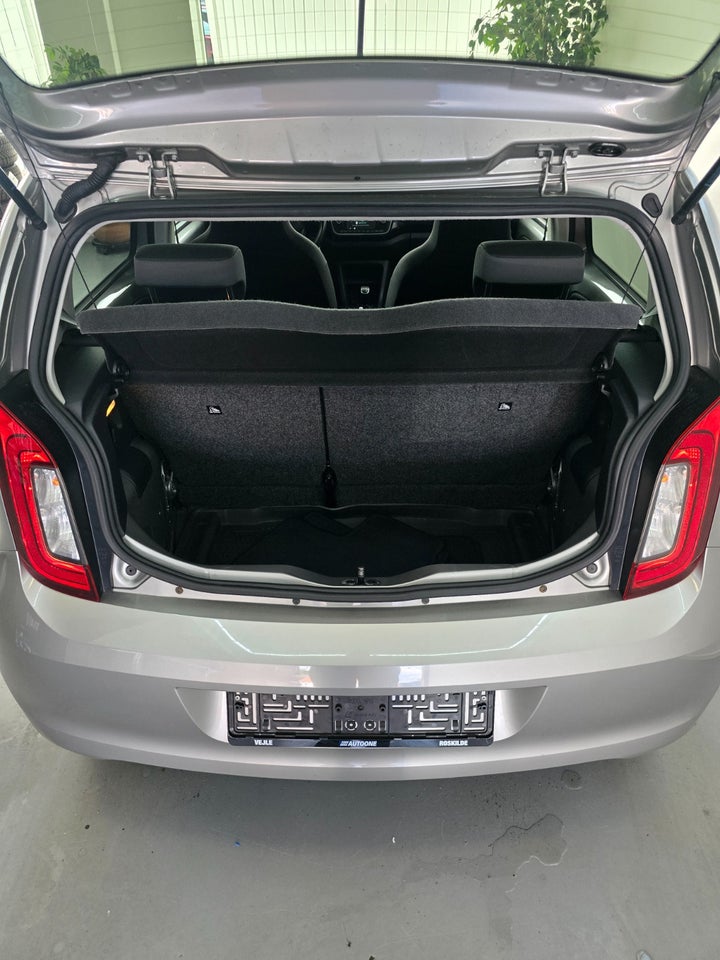 Skoda Citigo 1,0 60 Ambition GreenTec 5d