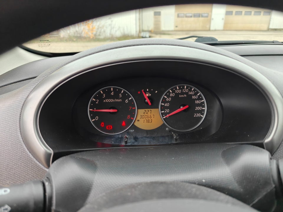 Nissan Micra 1,2 Kappa 3d